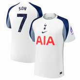 Son Heung-Min Tottenham Hotspur 2025/26 Home Replica Jersey White | Nike Online