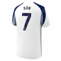 Son Heung-Min Tottenham Hotspur Youth 2025/26 Home Replica Jersey White | Nike