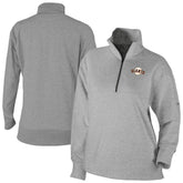 San Francisco Giants Columbia Women's Birchwood Hills Quarter-Zip Pullover - MLB