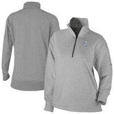 Colorado Rockies Columbia Women's Birchwood Hills Quarter-Zip Pullover - MLB
