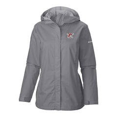 Pittsburgh Pirates Columbia Women's Arcadia II Full Zip-Jacket - MLB