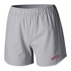 Arizona Diamondbacks Columbia Women's Tamiami Pull-On Shorts - MLB