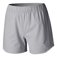Colorado Rockies Columbia Women's Tamiami Pull-On Shorts - MLB