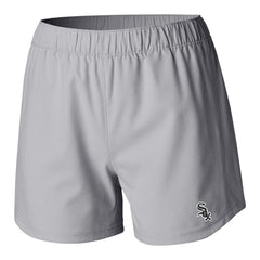 Chicago White Sox Columbia Women's Tamiami Pull-On Shorts - MLB