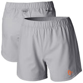 Baltimore Orioles Columbia Women's Tamiami Pull-On Shorts - MLB