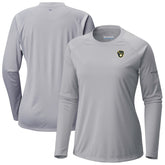 Milwaukee Brewers Columbia Tidal Tee II Long Sleeve T-Shirt - MLB