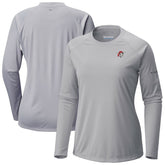 Pittsburgh Pirates Columbia Tidal Tee II Long Sleeve T-Shirt - MLB