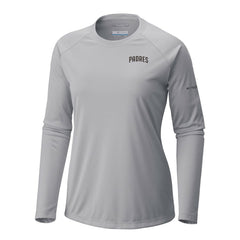 San Diego Padres Columbia Tidal Tee II Long Sleeve T-Shirt - MLB