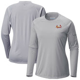 St. Louis Cardinals Columbia Tidal Tee II Long Sleeve T-Shirt - MLB