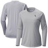 Chicago White Sox Columbia Tidal Tee II Long Sleeve T-Shirt - MLB