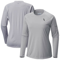 Chicago White Sox Columbia Tidal Tee II Long Sleeve T-Shirt - MLB