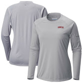 Arizona Diamondbacks Columbia Tidal Tee II Long Sleeve T-Shirt - MLB