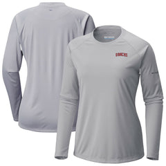 Arizona Diamondbacks Columbia Tidal Tee II Long Sleeve T-Shirt - MLB