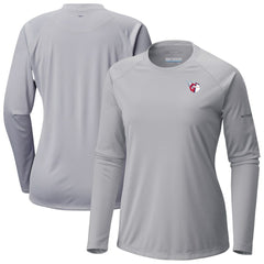 Cleveland Guardians Columbia Tidal Tee II Long Sleeve T-Shirt - MLB