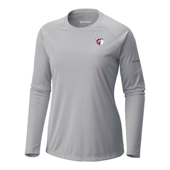 Cleveland Guardians Columbia Tidal Tee II Long Sleeve T-Shirt - MLB