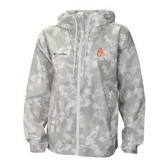 Baltimore Orioles Columbia Women's Flash Challenger Full-Zip Hoodie Windbreaker Jacket - MLB