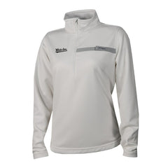 Chicago White Sox Columbia Women's Skiff Guide Fleece Half-Zip Pullover Jacket - MLB