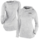 San Diego Padres Columbia Women's Omni-Wick Sunday Ball Raglan Pullover Hoodie - MLB