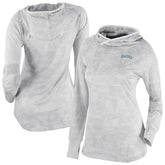 Seattle Mariners Columbia Women's Omni-Wick Sunday Ball Raglan Pullover Hoodie - MLB