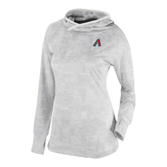 Arizona Diamondbacks Columbia Women's Omni-Wick Sunday Ball Raglan Pullover Hoodie - MLB