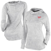 Minnesota Twins Columbia Women's Omni-Wick Sunday Ball Raglan Pullover Hoodie - MLB