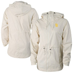 San Diego Padres Columbia Women's Lily Park Full-Zip Rain Jacket - MLB