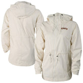 San Francisco Giants Columbia Women's Lily Park Full-Zip Rain Jacket - MLB