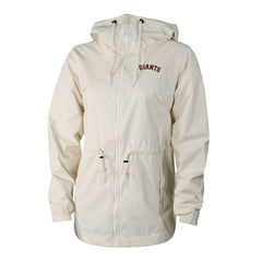 San Francisco Giants Columbia Women's Lily Park Full-Zip Rain Jacket - MLB