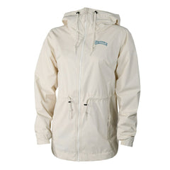 Seattle Mariners Columbia Women's Lily Park Full-Zip Rain Jacket - MLB