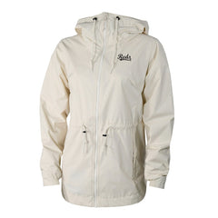 Cincinnati Reds Columbia Women's Lily Park Full-Zip Rain Jacket - MLB
