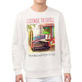 Pittsburgh Pirates Margaritaville License to Chill Fleece Sweatshirt - MLB