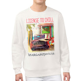 Milwaukee Brewers Margaritaville License to Chill Fleece Sweatshirt - MLB