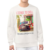 Athletics Margaritaville License to Chill Fleece Sweatshirt - MLB
