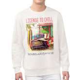 San Diego Padres Margaritaville License to Chill Fleece Sweatshirt - MLB