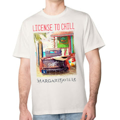 Los Angeles Dodgers Margaritaville License to Chill T-Shirt - MLB
