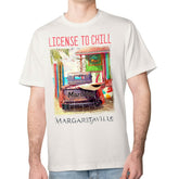 Miami Marlins Margaritaville License to Chill T-Shirt - MLB