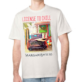 Milwaukee Brewers Margaritaville License to Chill T-Shirt - MLB