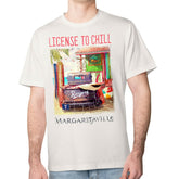 Texas Rangers Margaritaville License to Chill T-Shirt - MLB