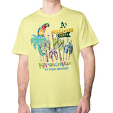 Athletics Margaritaville Gameday Party T-Shirt - MLB