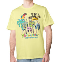 San Diego Padres Margaritaville Gameday Party T-Shirt - MLB