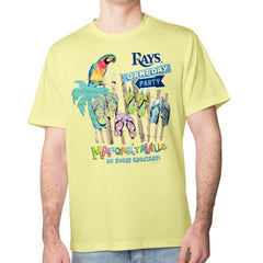 Tampa Bay Rays Margaritaville Gameday Party T-Shirt - MLB