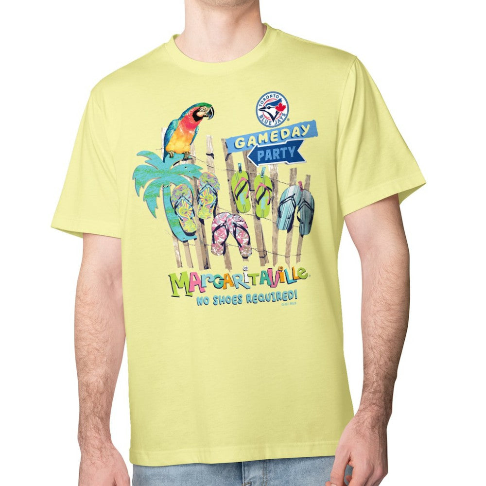 Toronto Blue Jays Margaritaville Gameday Party T-Shirt - MLB