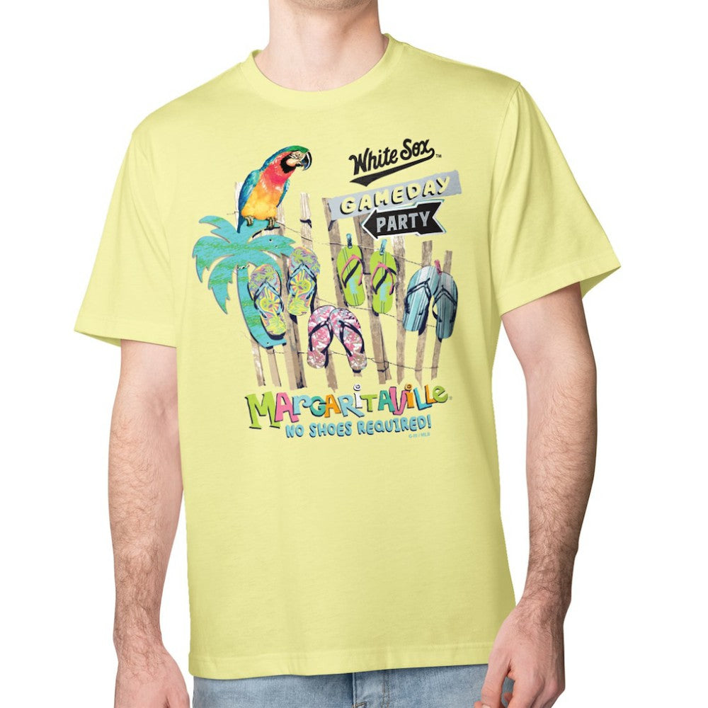 Chicago White Sox Margaritaville Gameday Party T-Shirt - MLB