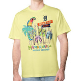 Detroit Tigers Margaritaville Gameday Party T-Shirt - MLB