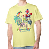 Chicago Cubs Margaritaville Gameday Party T-Shirt - MLB