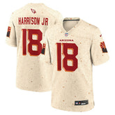 Marvin Harrison Jr. Arizona Cardinals 2025 Rivalries Collection Game Jersey Natural | Nike for Sale