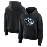 Utah Mammoth Fanatics Women's Essential Hoodie - Black - NHL