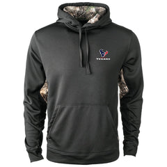 Houston Texans Dunbrooke Ranger Real Tree Camo Hoodie Black | NFL