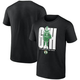 Payton Pritchard Boston Celtics 2025 NBA Sixth Man of the Year T-Shirt Black - NBA