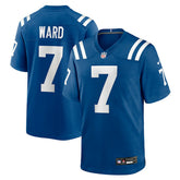 Charvarius Ward Indianapolis Colts Team Game Jersey Royal | Nike for Sale